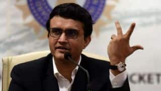 BCCI President Sourav Ganguly Clears Air On Resignation Rumors